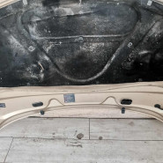 Капот Volkswagen Passat B5 GP, дефекты