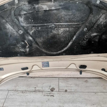 Капот Volkswagen Passat B5 GP, дефекты