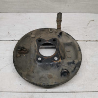 Платформа тормозные колодок задняя левая Kia Spectra II, Kia Shuma II Платформа тормозные колодок задняя левая Kia Spectra II, Kia Shuma II