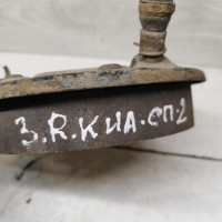 Платформа тормозных колодок задняя правая Kia Spectra II, Kia Shuma II Платформа тормозных колодок задняя правая Kia Spectra II, Kia Shuma II