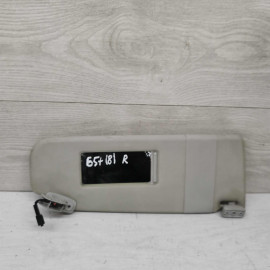 Козырёк солнцезащитный правый Volkswagen Passat B5 GP