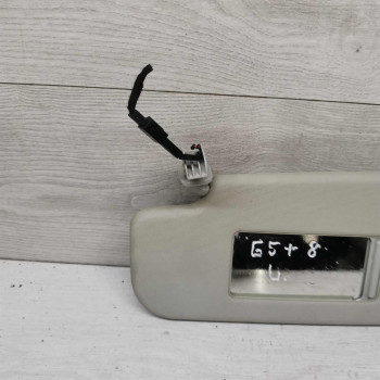 Козырёк солнцезащитный левый Volkswagen Passat B5 GP Козырёк солнцезащитный левый Volkswagen Passat B5 GP