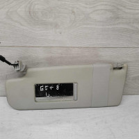 Козырёк солнцезащитный левый Volkswagen Passat B5 GP