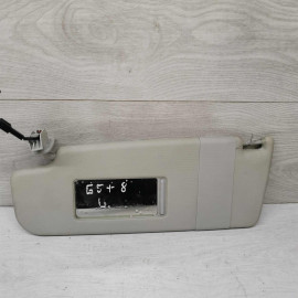 Козырёк солнцезащитный левый Volkswagen Passat B5 GP