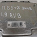 Блок управления двигателем Volkswagen Passat B5 GP