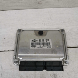 Блок управления двигателем Volkswagen Passat B5 GP