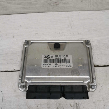 Блок управления двигателем Volkswagen Passat B5 GP