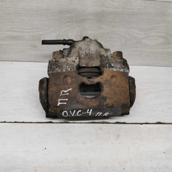 Суппорт передний правый Opel Vectra C