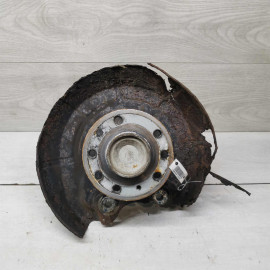 Цапфа задняя правая ступица Opel Vectra C