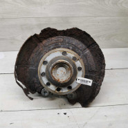 Цапфа задняя левая ступица Opel Vectra C