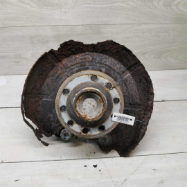 Цапфа задняя левая ступица Opel Vectra C