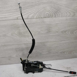 Замок двери передний правый Opel Vectra C