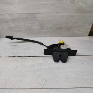 Замок крышки багажника седан Opel Vectra C