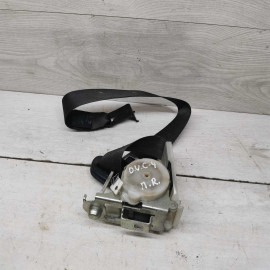 Ремень безопасности передний правый Opel Vectra C