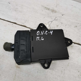 Блок электронный управление дверью передний левый Opel Vectra C