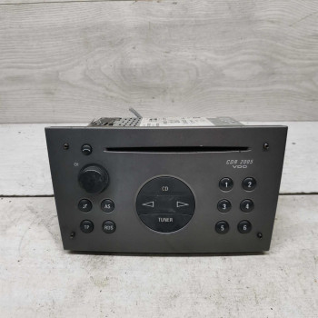 Магнитола Opel Vectra C