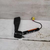 Замок ремня безопасности задний правый Opel Vectra C