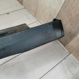 Накладка на порог наружная Opel Vectra C