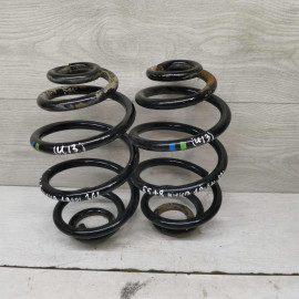 Пружина задняя Volkswagen Passat B5 GP, Volkswagen Passat B5 универсал 