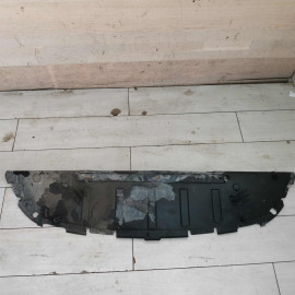 Защита переднего бампера renault scenic II