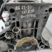 Блок двигателя 1.8i AJP audi a6 c5 