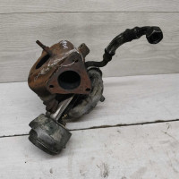 Турбина Volkswagen Passat B5 GP 1.9 TDI, дефекты  на крыльчатке на фото отражено, турбокомпрессор универсал 2003гв Volkswagen Passat B5 GP