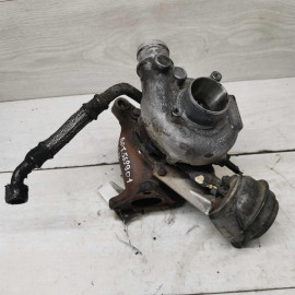 Турбина Volkswagen Passat B5 GP 1.9 TDI, дефекты  на крыльчатке на фото отражено, турбокомпрессор универсал 2003гв Volkswagen Passat B5 GP