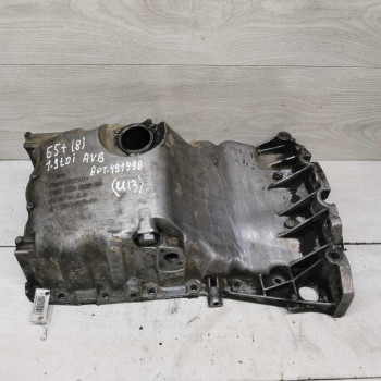 Поддон двигателя audi a4 b6, Volkswagen Passat B5 GP
