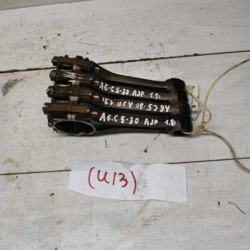 Шатун  Audi a6 c5 1.8i AJP