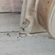 Дверь задняя левая Volkswagen Passat B5, Volkswagen Passat B5 GP универсал