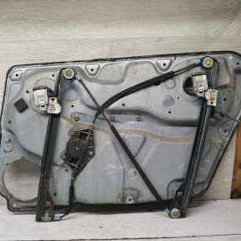 Стеклоподъёмник электрический передний левый Volkswagen Passat B5, Volkswagen Passat B5 GP