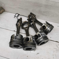 Поршень и шатун Volkswagen Passat B5 GP