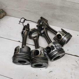 Поршень и шатун Volkswagen Passat B5 GP