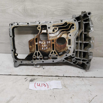 Поддон Audi a6 c5 1.8i AJP