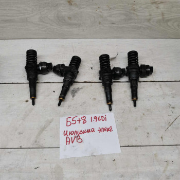 Форсунка топливная Volkswagen Passat B5 GP, audi a6 c5, Volkswagen sharan, Ford galaxy, seat alhambra