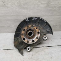 Кулак передний поворотный правый Volkswagen Passat b6 Кулак передний поворотный правый Volkswagen Passat b6