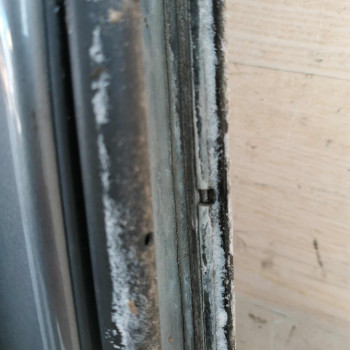 Дверь задняя правая Volkswagen Passat b6 дефект ШПАКЛЁВКА, дефект Дверь задняя правая Volkswagen Passat b6 дефект ШПАКЛЁВКА, дефект