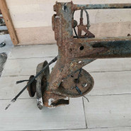 Балка задняя Volkswagen Passat B5, Volkswagen Passat B5 GP