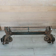 Балка задняя Volkswagen Passat B5, Volkswagen Passat B5 GP