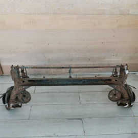 Балка задняя Volkswagen Passat B5, Volkswagen Passat B5 GP