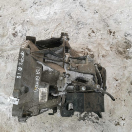 Мкпп Ford C-Max, FORD FOCUS 2 1.8i QQDB