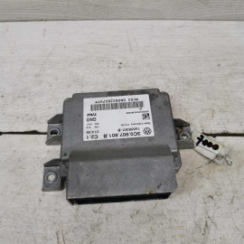 Блок управления стояночным тормозом Volkswagen Passat b6