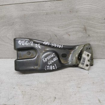 Кронштейн левый крепление переднего крыла Volkswagen Passat b6