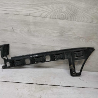 Кронштейн левый крепление заднего бампера седан Volkswagen Passat b6 Кронштейн левый крепление заднего бампера седан Volkswagen Passat b6