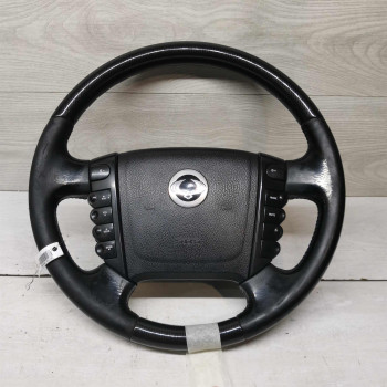 Руль с airbag SsangYong Rexton II