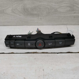 Кнопки управления SsangYong Rexton II