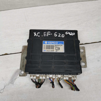 Блок управления двигателем Hyundai Sonata 4 (EF)