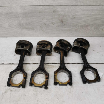 Шатун и поршень Volkswagen Passat b6 Шатун и поршень Volkswagen Passat b6