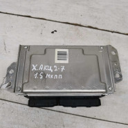 Блок управления двигателем Hyundai accent II