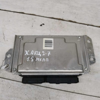 Блок управления двигателем Hyundai accent II Блок управления двигателем Hyundai accent II
